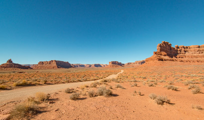 Fototapeta na wymiar Southern Utah Landscapes