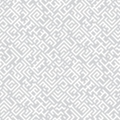 Seamless pattern for textiles and wallpaper. Geometric pattern vector.