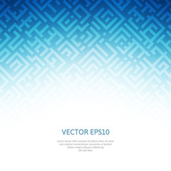 Abstract background for presentations. Vector geometric abstract background.