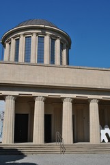 Pałac czterech kopuł - Wrocław