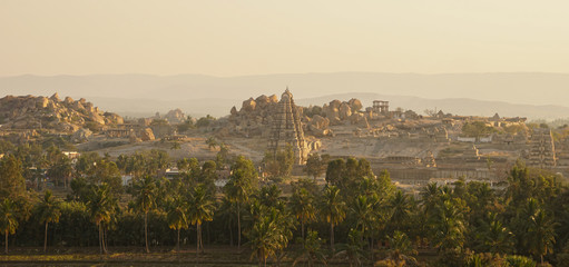 Impressions from Hampi, India. Bouldering Mecca.