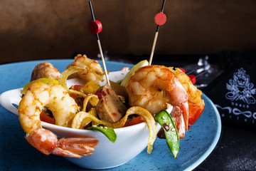 Langostinos