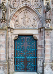 Spanien - Kantabrien - Comillas - Palacio de Sobrellano