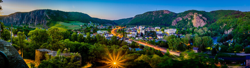 Bad Münster am Stein Ebernburg - Germany