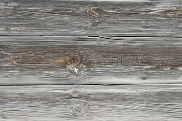 Old wood texture background. Boards closeup.