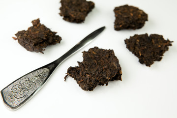 Black Chinese Tea Studio 