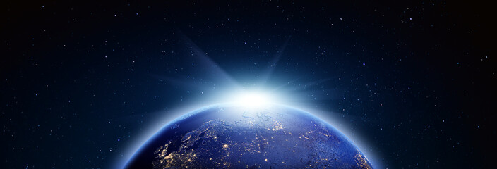 World map. 3d rendering © 1xpert