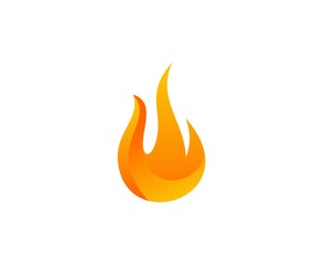 Fire logo