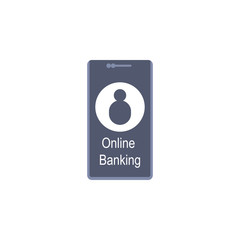 online bank card colored icon. Element of bankings for mobile concept and web apps. Detailed online bank card colored icon can be used for web and mobile. Premium icon
