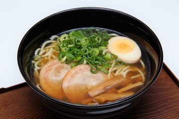 醤油ラーメン