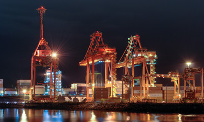 Port of Vancouver