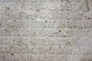 Gray concrete surface.