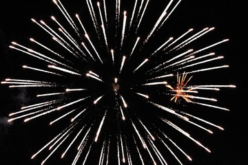 Fuegos artificiales 