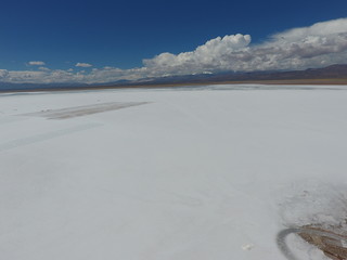 Salinas Grandes Jujuy Argentina