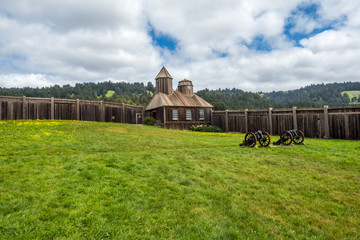 Fort Ross