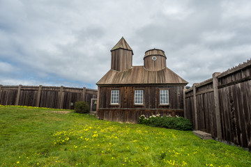 Fort Ross