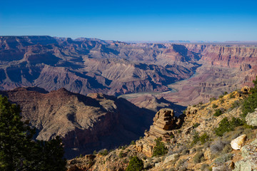 Desert View WatchTower View Poinnt