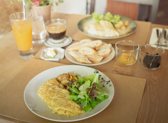 Breakfast
