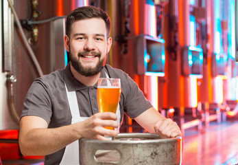 beer alcohol brewery