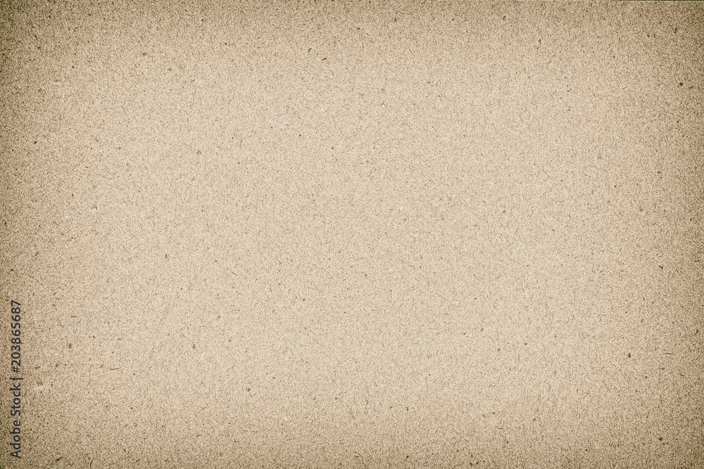 Poster old brown paper texture background use us kraft stationery or envelope background design
