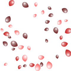Background with Colorful balloons. Simple Feminine Pattern for Card, Invitation, Print. Trendy Decoration with Beautiful balloons. 