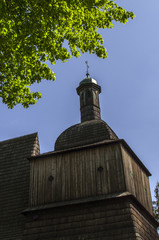 cerkiew Beskid Niski 