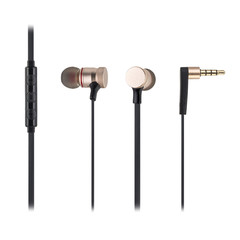 Headphones Isolated on a white