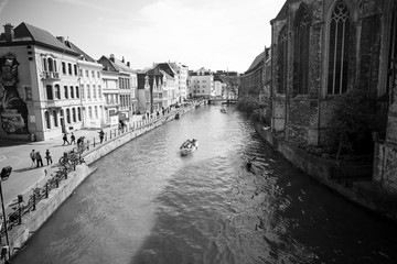 Naklejka premium Ghent