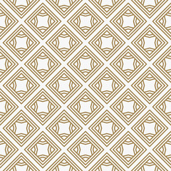 Modern Luxury stylish geometric textures with lines seamless patterns