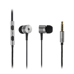 Headphones Isolated on a white