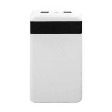 Power Bank isolated on white