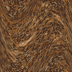 Brown vector seamless patterns