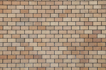 レンガの壁