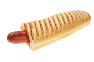 French hot dog