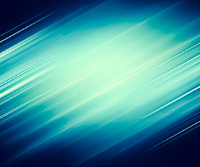 Abstract blue background