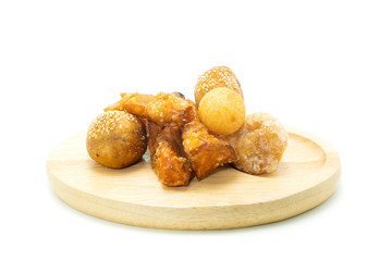 Fried Banana