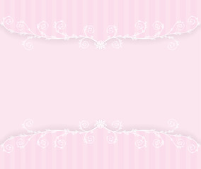 白の蔦のクラシックな背景素材