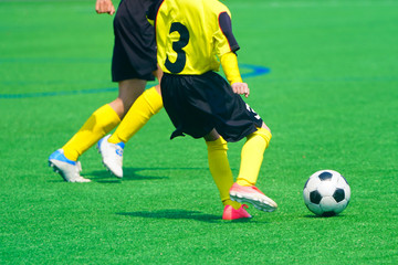 サッカー　フットボール