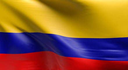 Flag of Colombia