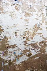 Brown grungy wall Sandstone surface background