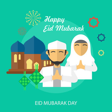 Eid Mubarak Day