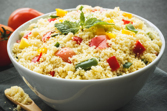 Taboul&eacute; de L&eacute;gumes