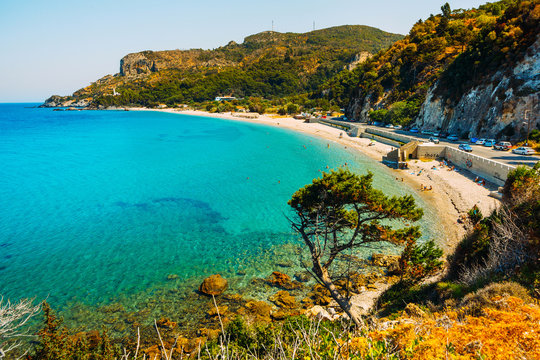 Potami beach