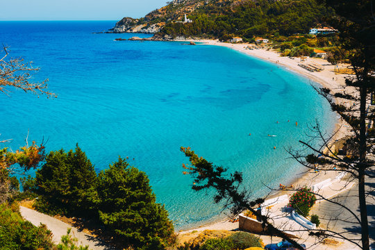 Potami beach
