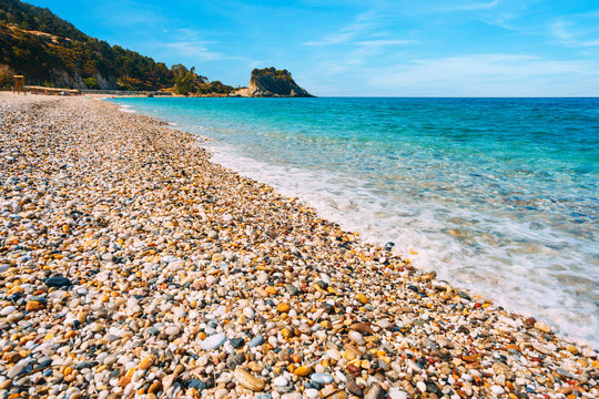 Potami beach