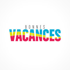 bonnes vacances