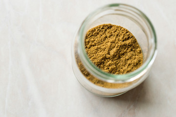 Cumin Powder in Jar Ready to Use