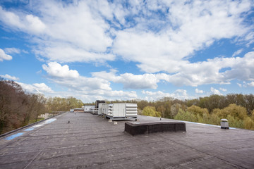 cooling air conditioning