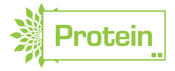 Protein  Circular Bar 