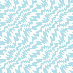 Fototapeta na wymiar abstract wavy stripes seamless pattern